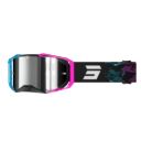Gogle SHOT LITE VOLT BLUE PINK MATT GLOSSY