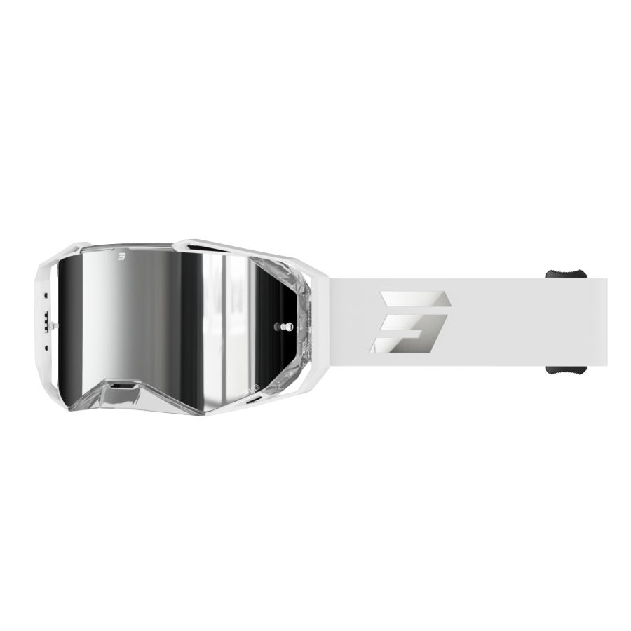 Gogle SHOT LITE CALM WHITE GLOSSY