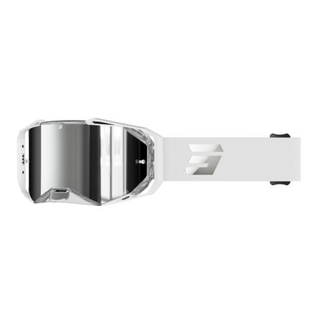 Gogle SHOT LITE CALM WHITE GLOSSY