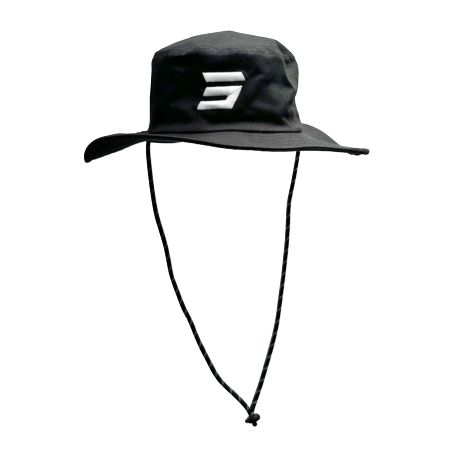 Kapelusz SHOT HAT LINE BLACK