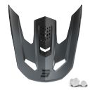 Daszek kasku SHOT SPEED KID RAC BLACK PEARLY
