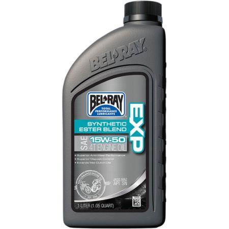 OLEJ SILNIKOWY EXP PÓŁSYNTETYCZNY 4T 15W-50 1L