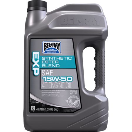 OLEJ SILNIKOWY EXP PÓŁSYNTETYCZNY 4T 15W-50 4L