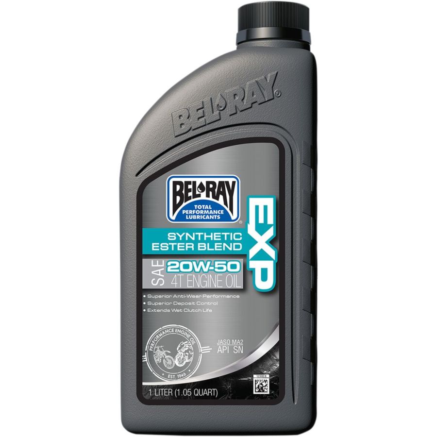 OLEJ SILNIKOWY EXP PÓŁSYNTETYCZNY 4T 20W-50 1L