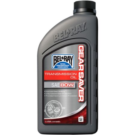 OLEJ PRZEKŁADNIOWY GEAR SAVER 80W 1L