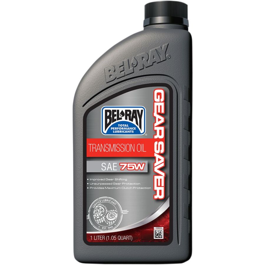 OLEJ PRZEKŁADNIOWY GEAR SAVER 75W 1L