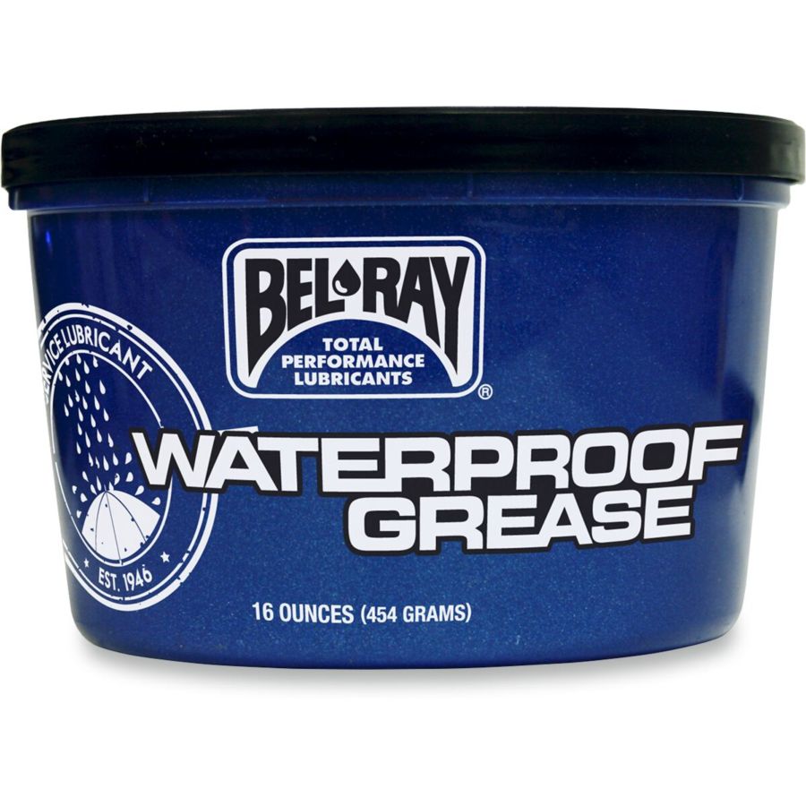 SMAR WODOODPORNY BEL-RAY 454g (473ml)