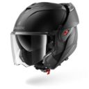 Kask SHARK Oxo Blank Mat czarny/matowy XS
