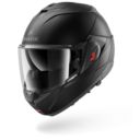 Kask SHARK Oxo Blank Mat czarny/matowy XS