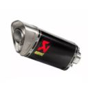 Tłumik AKRAPOVIC YAMAHA MT-09