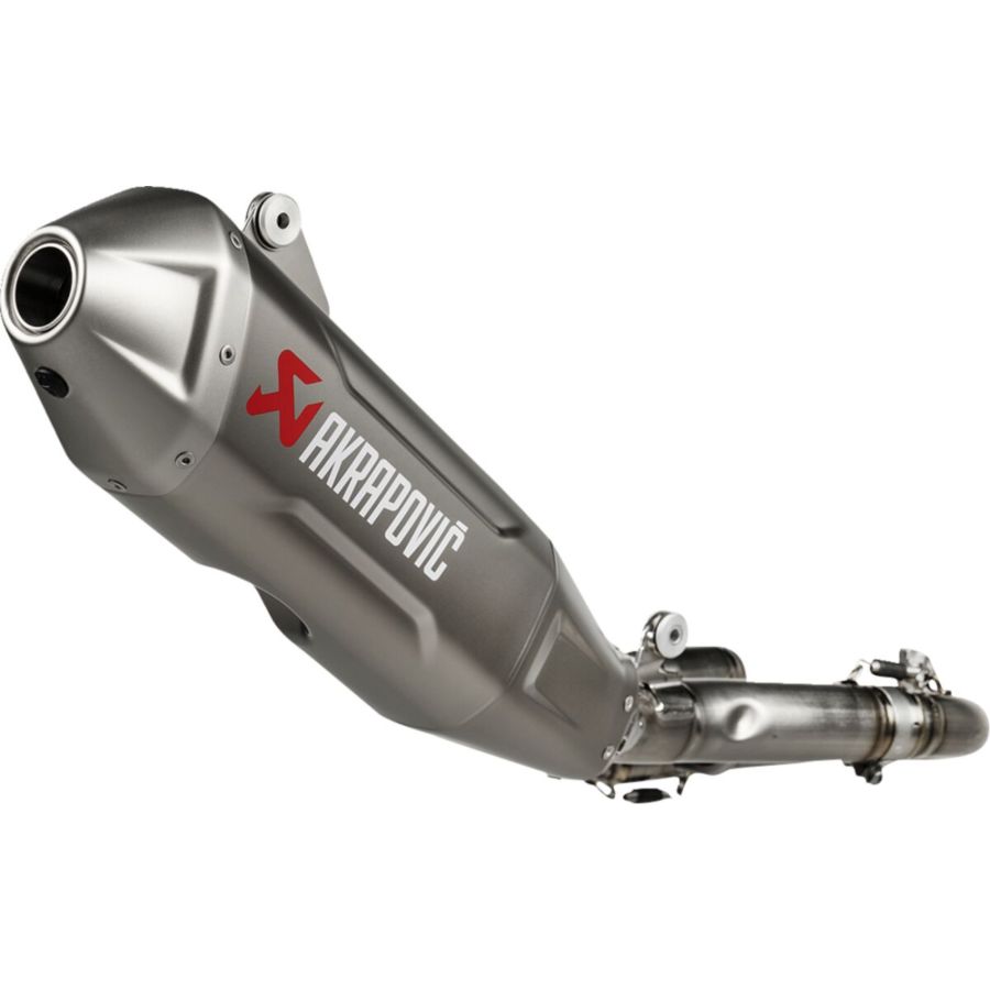Układ wydechowy AKRAPOVIC YAMAHA WR/YZ 250 F
