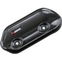 Osłona termiczna AKRAPOVIC SUZUKI RMZ450