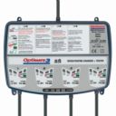 Ładowarka akumulatorów OPTIMATE 3 X 4 BANK TECMATE