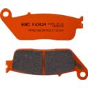 Klocki hamulcowe EBC V-PAD HONDA CB650 VT600