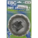 Zestaw tarcz sprzęgła EBC DRC HONDA TRX200 TRX250