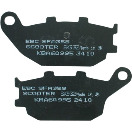 Klocki hamulcowe EBC SFA HONDA NSS250