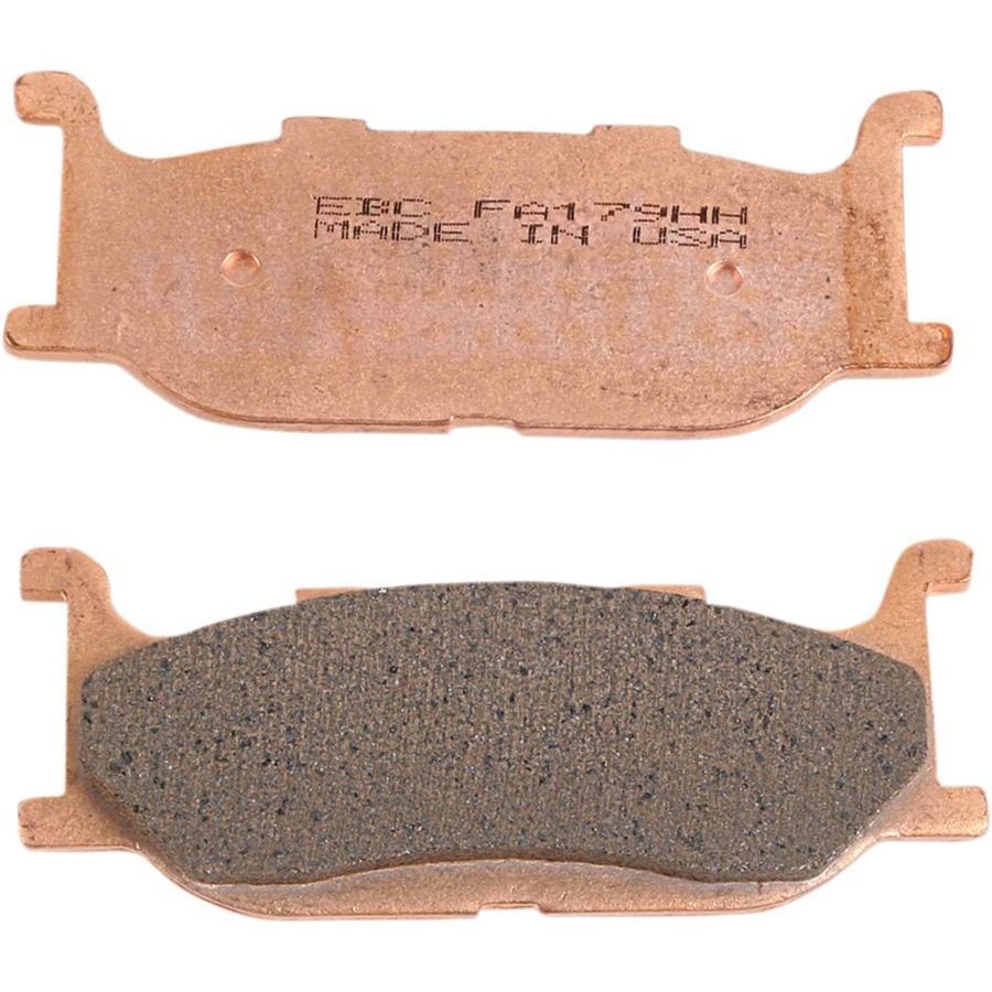 Klocki hamulcowe EBC FA HH YAMAHA SCR950 SRV250