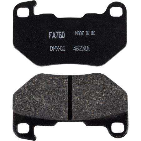 Klocki hamulcowe EBC HARLEY RH1250S RH975