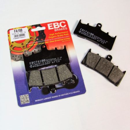 Klocki hamulcowe EBC FA YAMAHA MT-01 YZF-R1