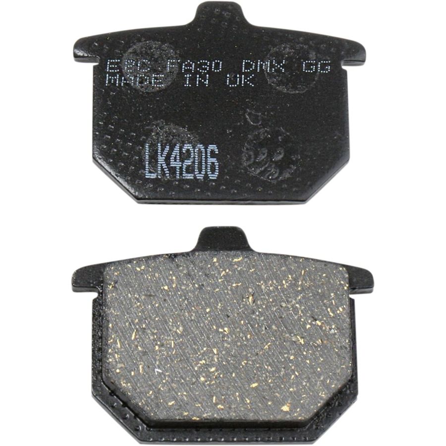 Klocki hamulcowe EBC FA HONDA CB400 GL1000