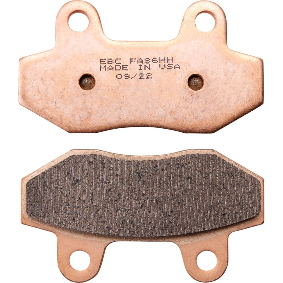 Klocki hamulcowe EBC FA HH HONDA MBX125 NSR50