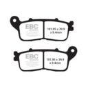 Klocki hamulcowe EBC FA HH HAWG HALTERS