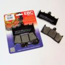 Klocki hamulcowe EBC FA SCORPA SR125 SR280