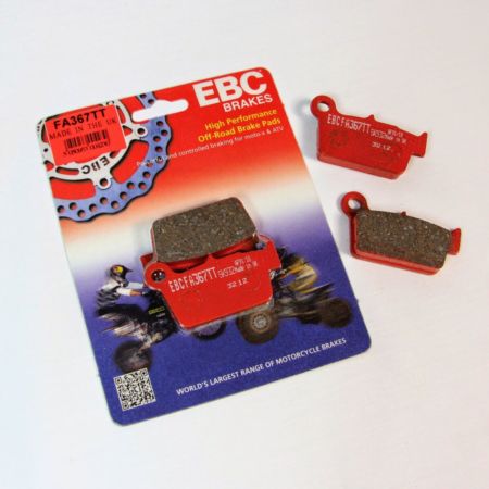 Klocki hamulcowe EBC TT CARBON POLARIS SCRAMBLER