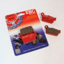 Klocki hamulcowe EBC TT CARBON QUADZILLA CUV300