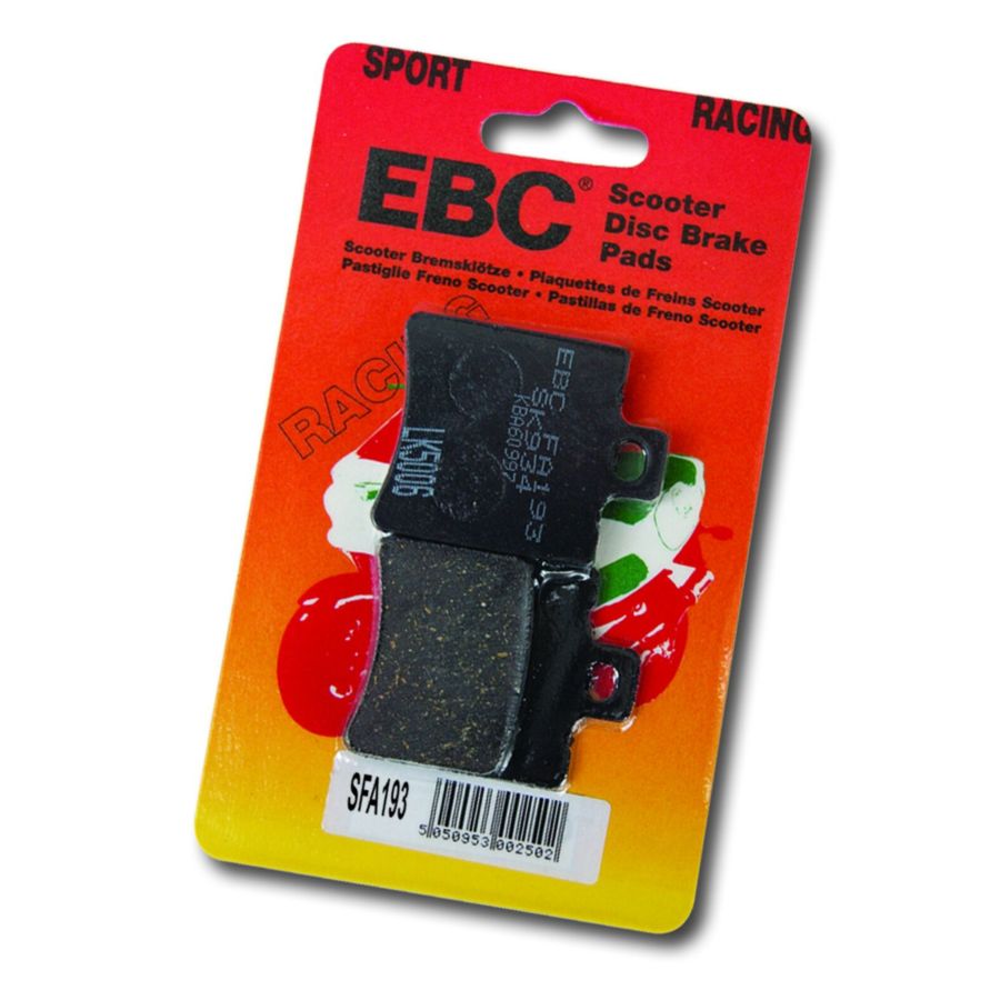 Klocki hamulcowe EBC SFA SYM JOYRIDE