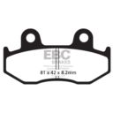 Klocki hamulcowe EBC SFA SUZUKI AN250 AN400