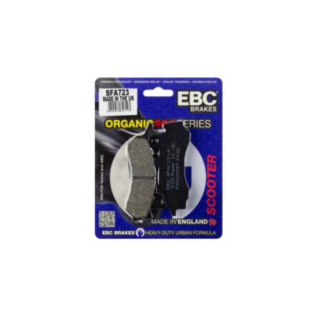 Klocki hamulcowe EBC SFA HONDA PCX125 PCX150