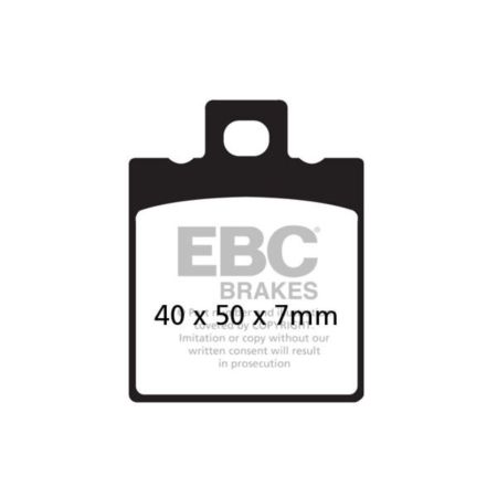 Klocki hamulcowe EBC SFA HH BETA EIKON