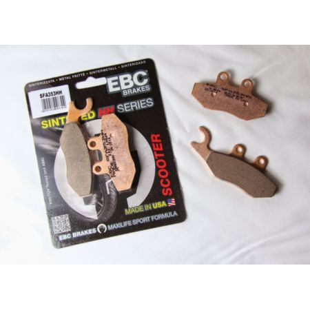 Klocki hamulcowe EBC SFA HH KYMCO AGILITY