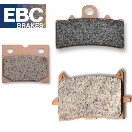 Klocki hamulcowe EBC SFA YAMAHA YP125 YP250