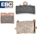Klocki hamulcowe EBC SFA YAMAHA YP125 YP250