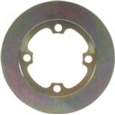 Tarcza hamulcowa EBC D SUZUKI LT-F