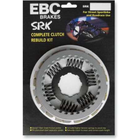 Zestaw tarcz sprzęgła EBC SRK YAMAHA FZR GTS