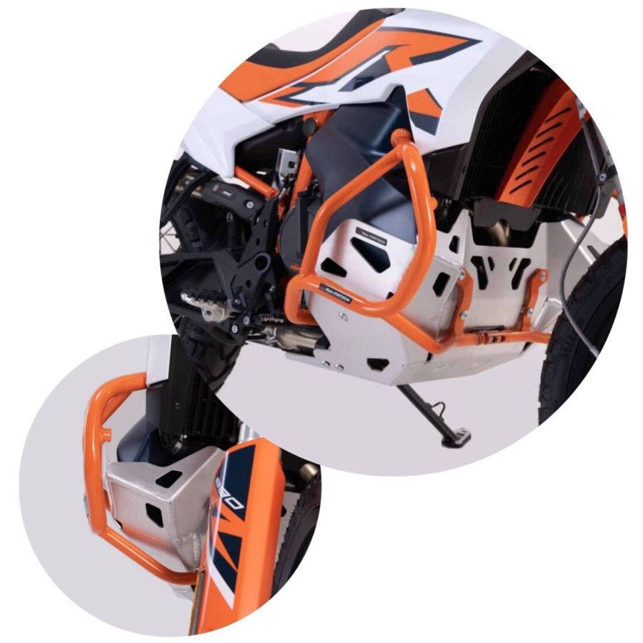 Crash bar SW MOTECH KTM ADVENTURE 790/890