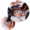 Crash bar SW MOTECH KTM ADVENTURE 790/890