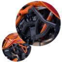Crash bar SW MOTECH KTM SUPER DUKE 1390