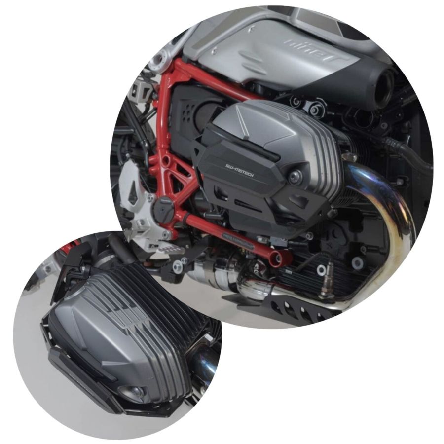 Osłona cylindra SW MOTECH BMW R 12