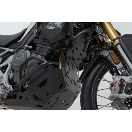 Przedłużenie osłony silnika SW MOTECH TRIUMPH