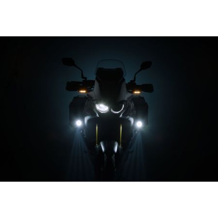 Światła przeciwmgielne SW MOTECH EVO KTM