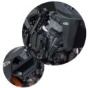 Crashpady ramy SW MOTECH KTM DUKE 990