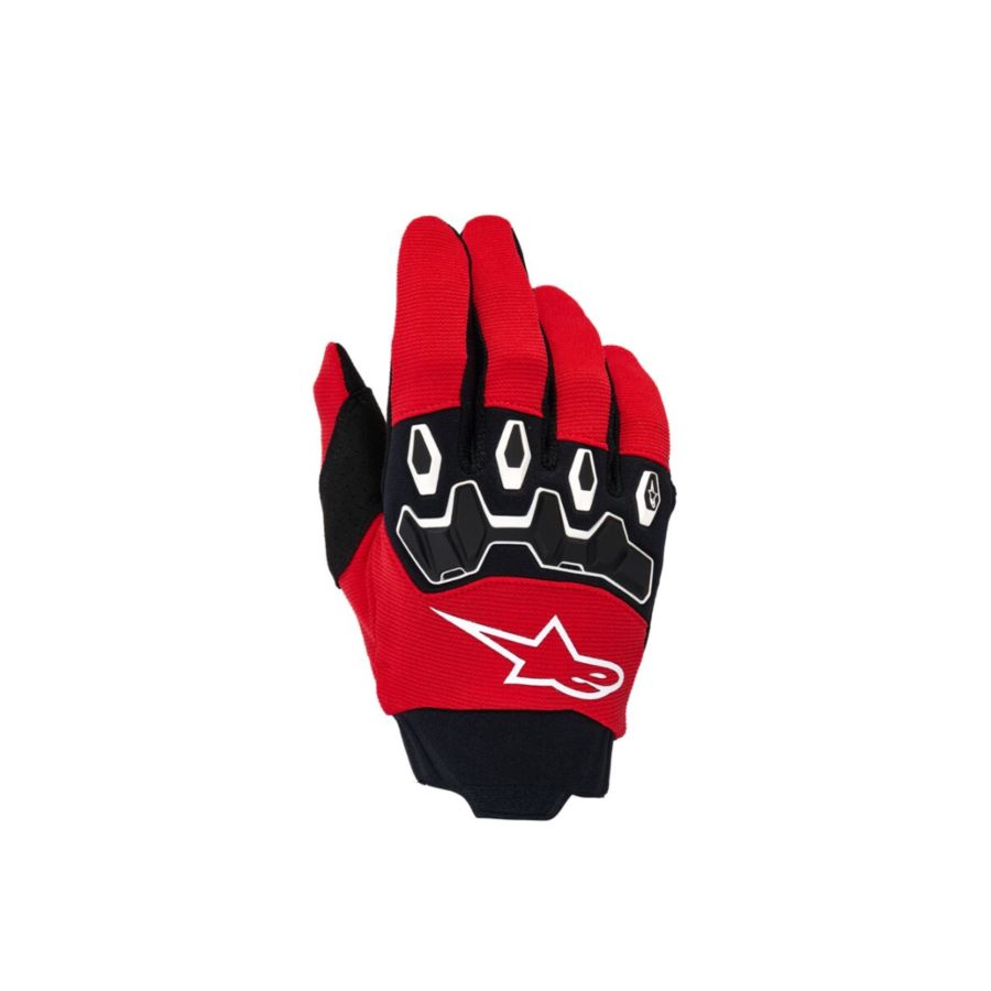 Rękawiczki ALPINESTARS YOUTH RADAR red/blue XXS