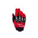 Rękawiczki ALPINESTARS YOUTH RADAR red/blue XXS
