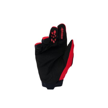 Rękawiczki ALPINESTARS YOUTH RADAR red/blue XXS