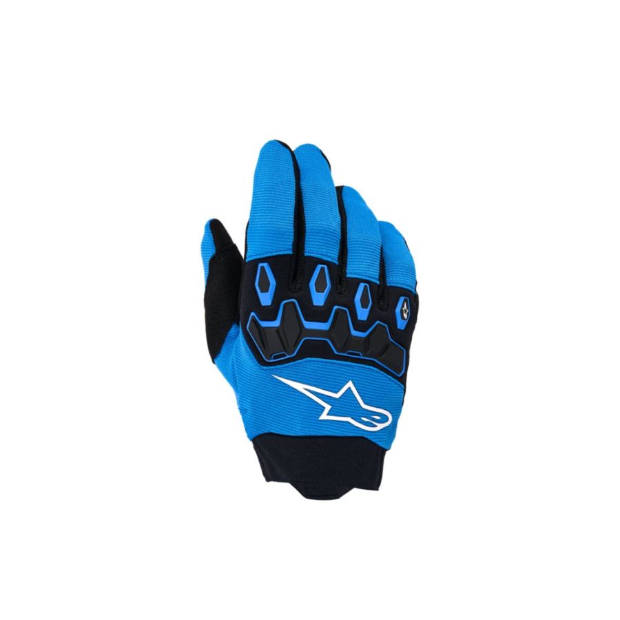 Rękawiczki ALPINESTARS YOUTH RADAR blue/black XXS