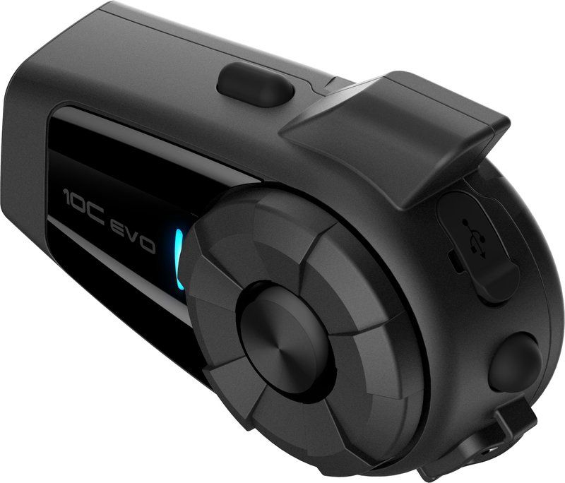 Interkom SENA 10C EVO BT / HD pojedyńczy
